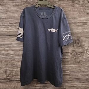 Grunt Style Shellback Ancient Order of the Deep U.S. Navy Tee Men’s XL